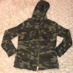 New Look Camo Jacket